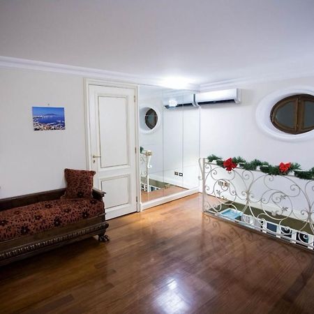 شقة Hause Naty Spaccanapoli المظهر الخارجي الصورة