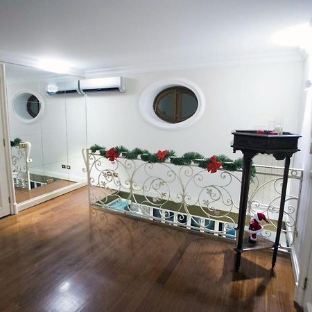 شقة Hause Naty Spaccanapoli المظهر الخارجي الصورة