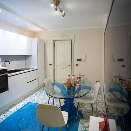 شقة Hause Naty Spaccanapoli المظهر الخارجي الصورة