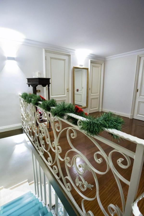 شقة Hause Naty Spaccanapoli المظهر الخارجي الصورة