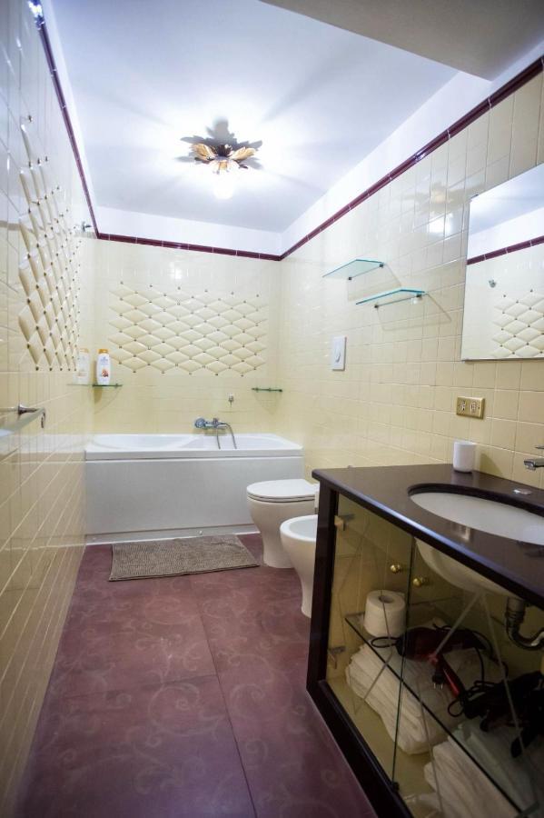 شقة Hause Naty Spaccanapoli المظهر الخارجي الصورة