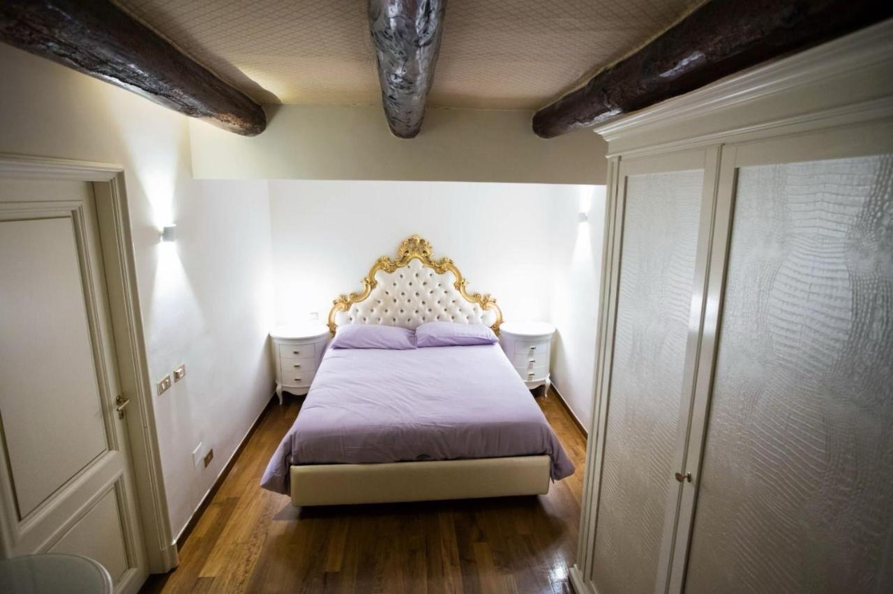 شقة Hause Naty Spaccanapoli المظهر الخارجي الصورة