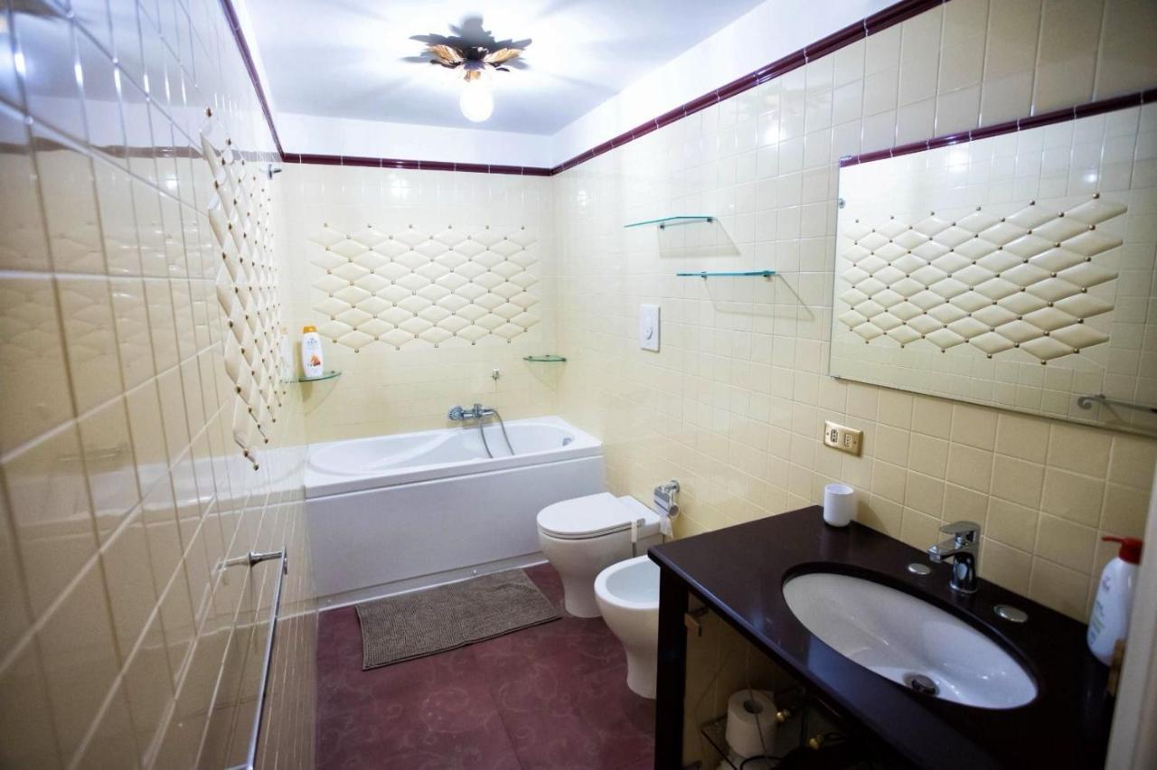 شقة Hause Naty Spaccanapoli المظهر الخارجي الصورة