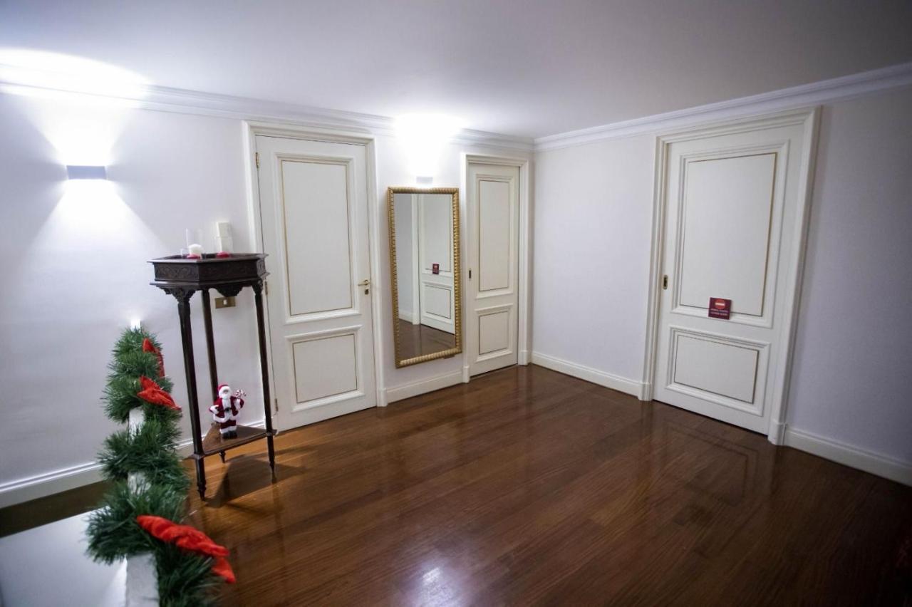 شقة Hause Naty Spaccanapoli المظهر الخارجي الصورة
