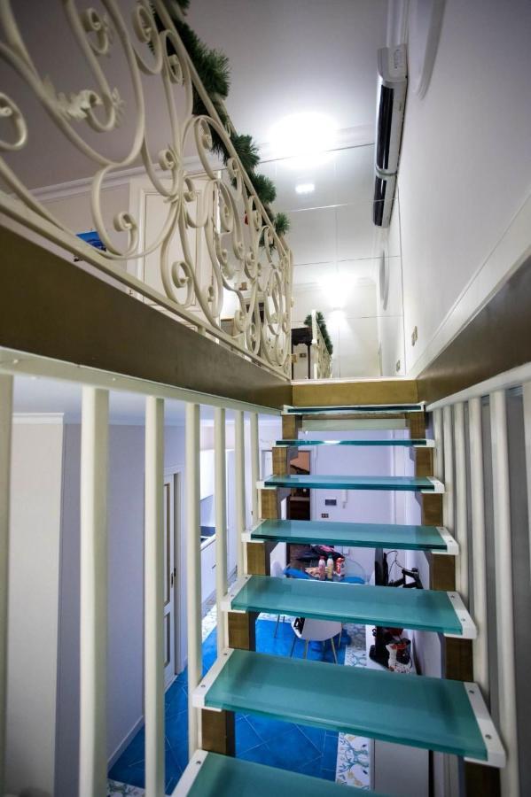 شقة Hause Naty Spaccanapoli المظهر الخارجي الصورة
