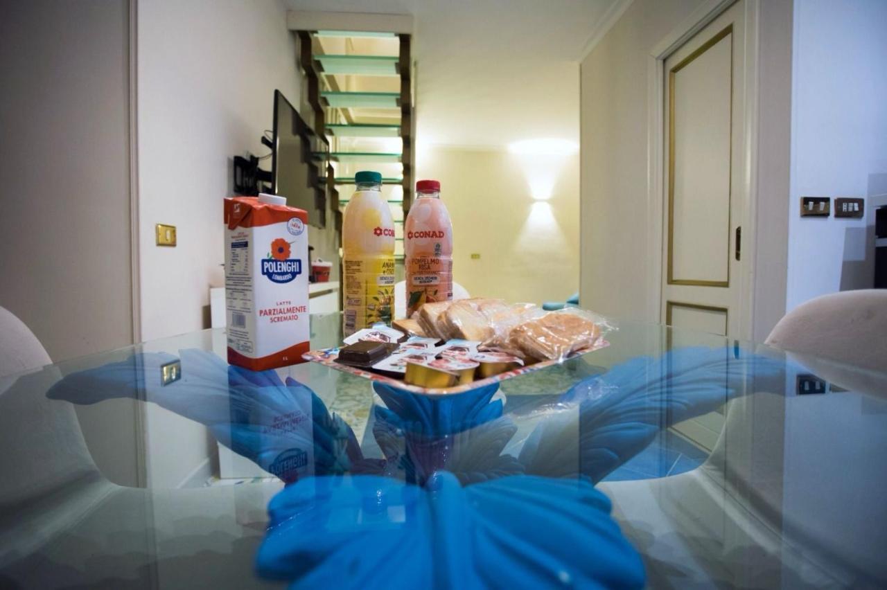 شقة Hause Naty Spaccanapoli المظهر الخارجي الصورة
