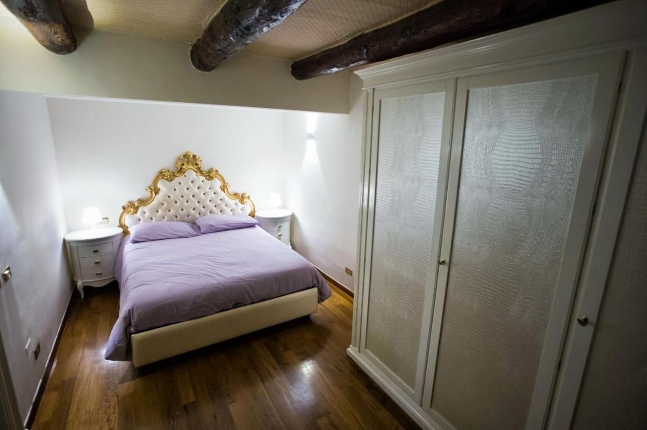 شقة Hause Naty Spaccanapoli المظهر الخارجي الصورة