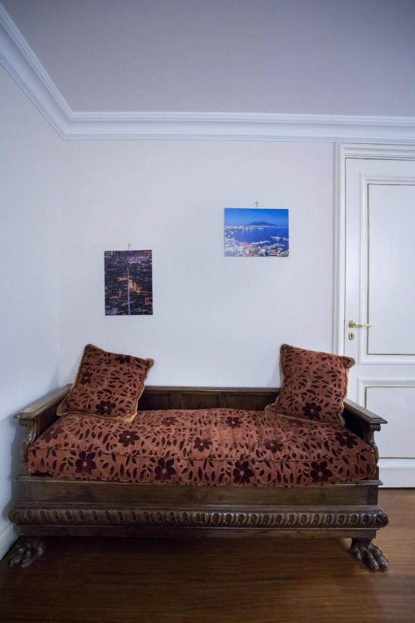 شقة Hause Naty Spaccanapoli المظهر الخارجي الصورة