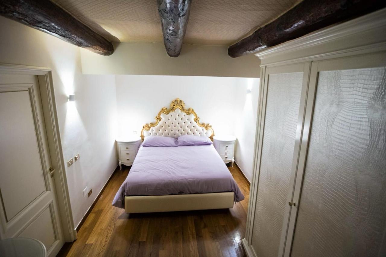 شقة Hause Naty Spaccanapoli المظهر الخارجي الصورة