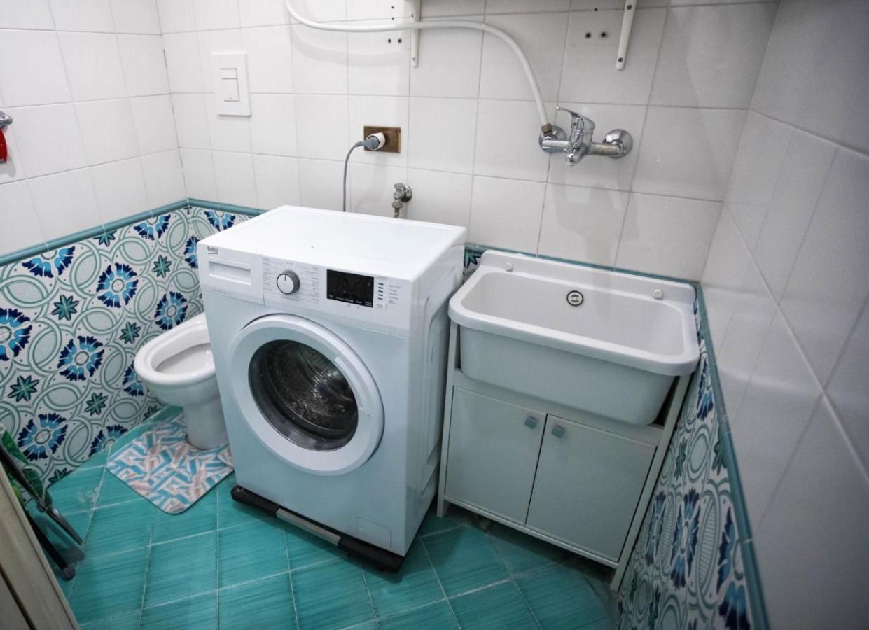 شقة Hause Naty Spaccanapoli المظهر الخارجي الصورة