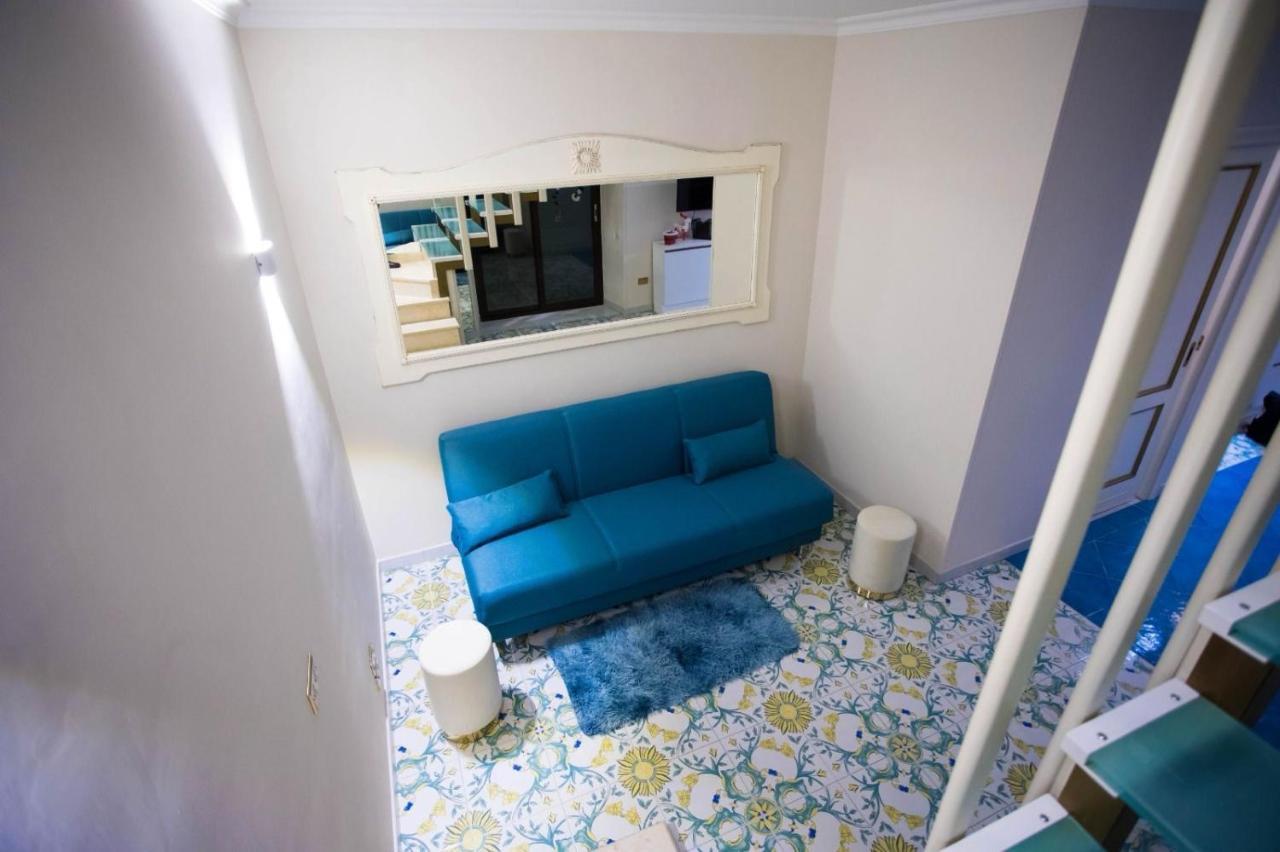 شقة Hause Naty Spaccanapoli المظهر الخارجي الصورة