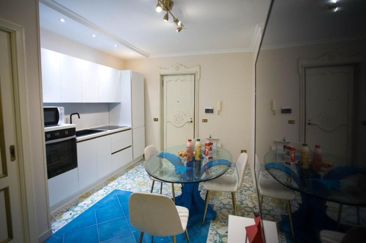 شقة Hause Naty Spaccanapoli المظهر الخارجي الصورة
