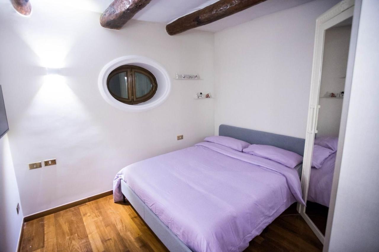 شقة Hause Naty Spaccanapoli المظهر الخارجي الصورة