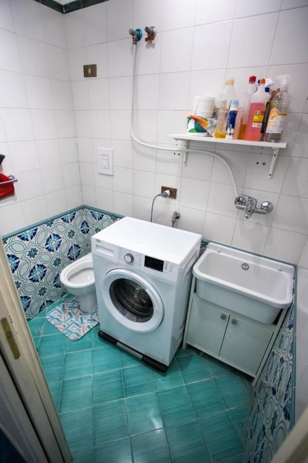 شقة Hause Naty Spaccanapoli المظهر الخارجي الصورة