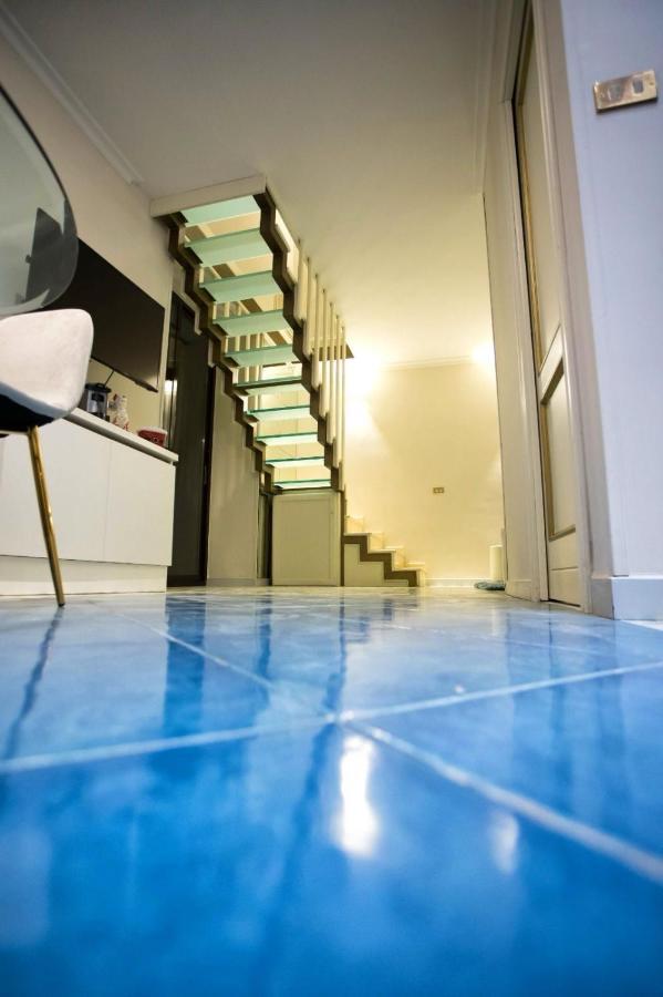 شقة Hause Naty Spaccanapoli المظهر الخارجي الصورة
